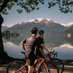 Hotel Martini Kaprun Inkluding Breakfast, Free Parking And Zell Am See-Kaprun Summer Card 3*