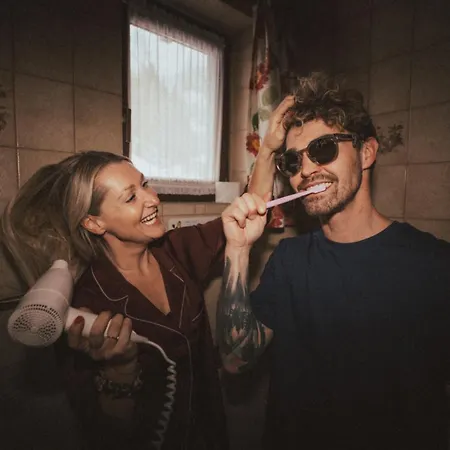 Hotell Martini Inkluding Breakfast & Free Parking Kaprun