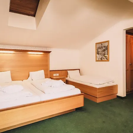 Hotel Martini Including Free Parking And Zell Am See-kaprun Summer Card 3*