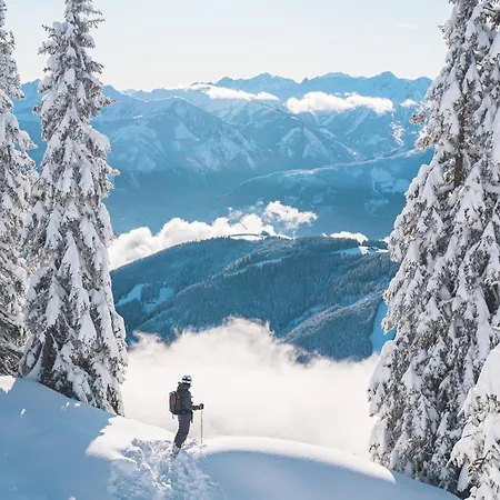 Martini Inkluding Breakfast & Free Parking 3* Kaprun