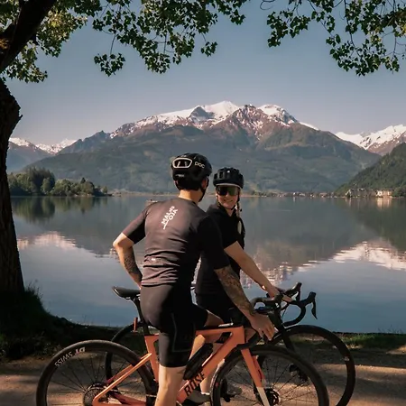 Hotel Martini Kaprun Including Free Parking And Zell Am See-Kaprun Summer Card 3*