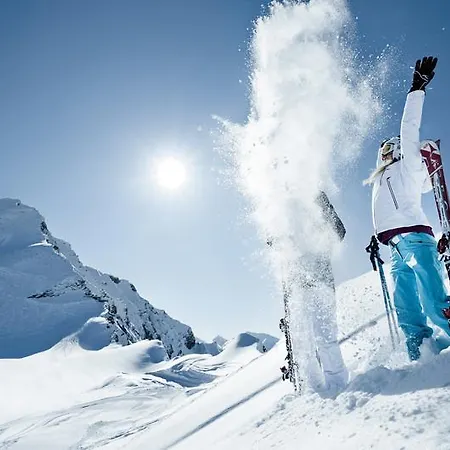 Martini Including Free Parking And Zell Am See-kaprun Summer Card 3* Kaprun