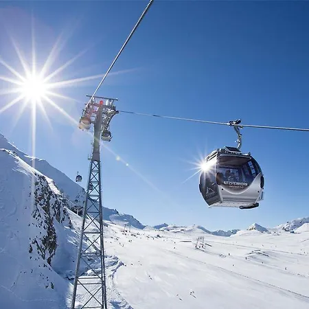 Hotel Martini Including Free Parking And Zell Am See-kaprun Summer Card 3*