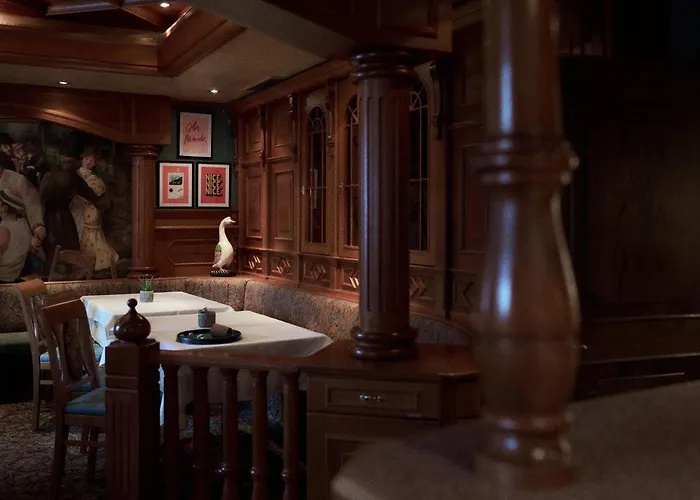 Martini Inkluding Breakfast & Free Parking 3* 卡普伦