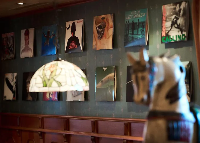 酒店 Martini Inkluding Breakfast & Free Parking