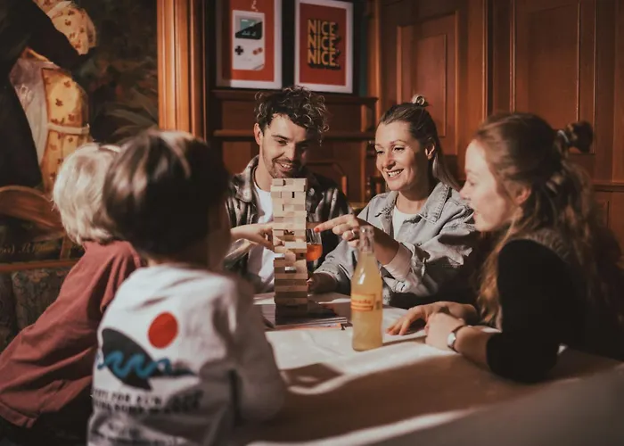 Hotel Martini Inkluding Breakfast & Free Parking 3*