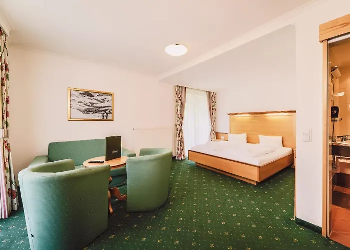 Martini Inkluding Breakfast & Free Parking 3* Kaprun