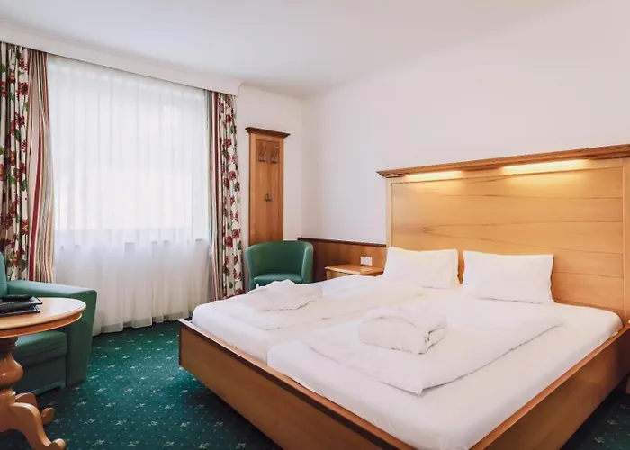 Martini Inkluding Breakfast & Free Parking Hotel Kaprun