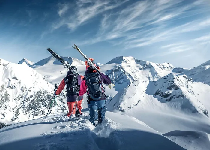 Hotel Martini Inkluding Breakfast & Free Parking Kaprun