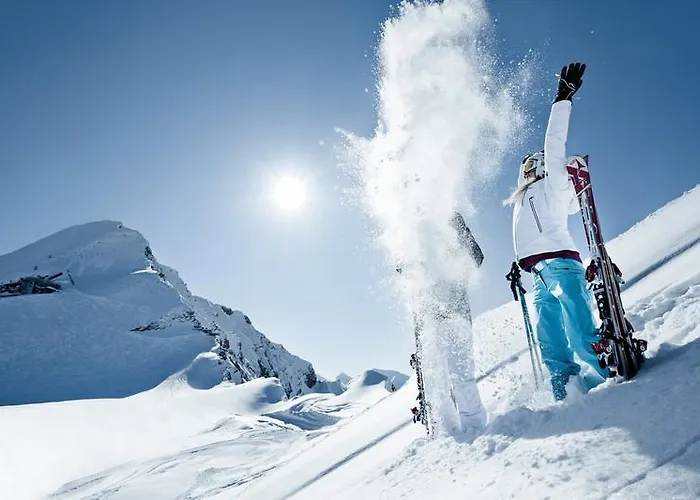 Martini Inkluding Breakfast & Free Parking 3* Kaprun